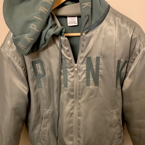 PINK-Bomber jacket - Picture 3 of 3